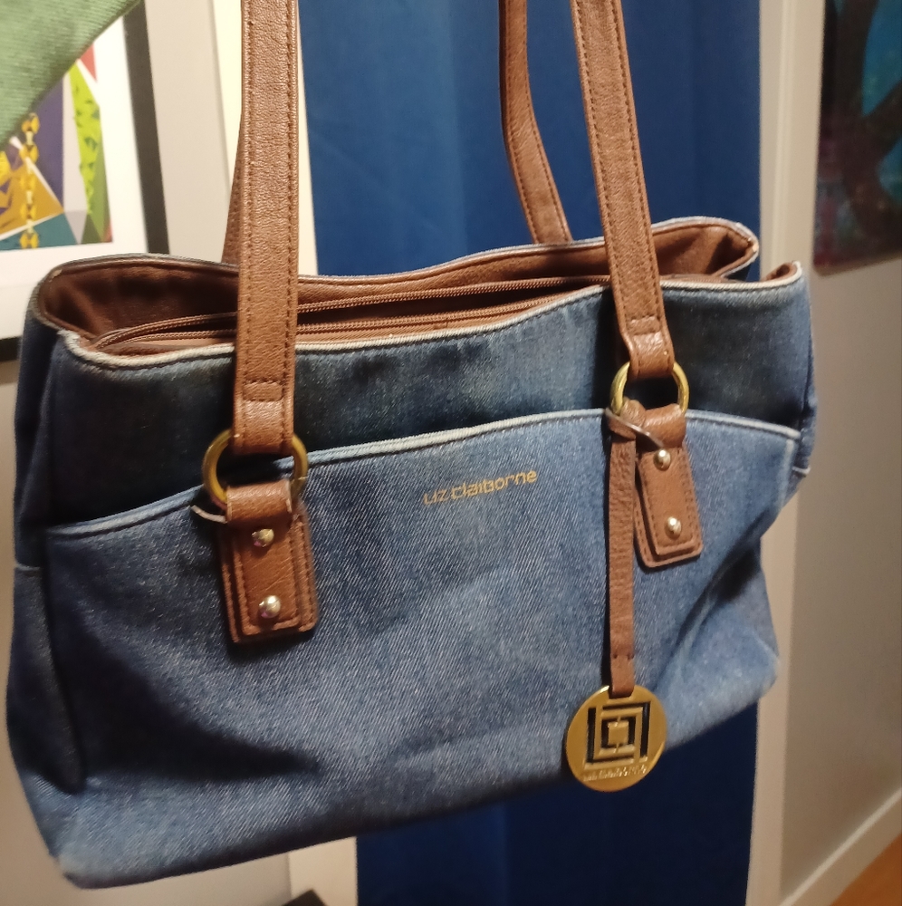 Jean Liz Claiborne Purse